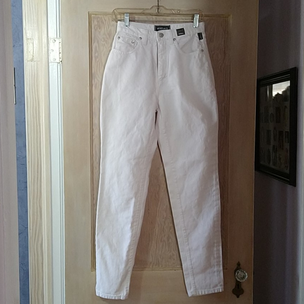 Vintage early 90's Versace Jeans Couture
